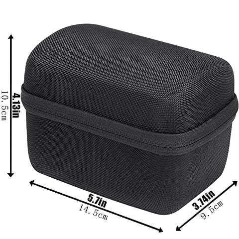Hard Travel Case Replacement for Omron Evolv Bluetooth Wireless Upper Arm Blood Pressure Monitor- Compatible with Alexa