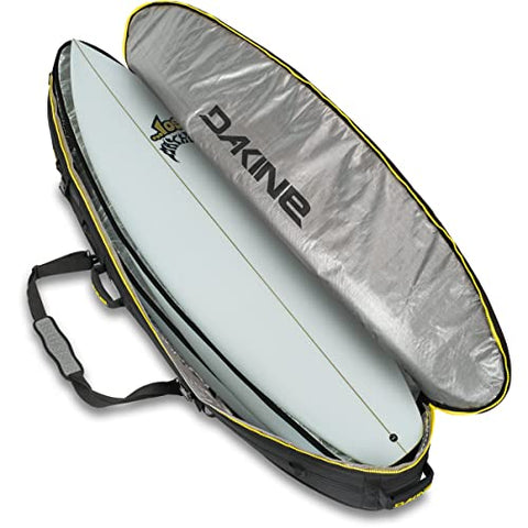 Dakine Regulator Surfboard Bag-Triple, Carbon, 6'6"