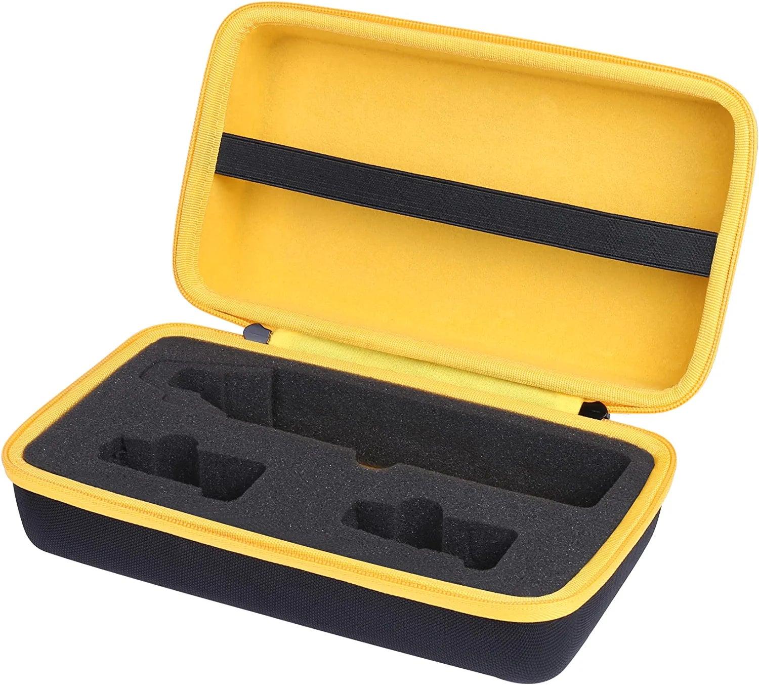 Hard Carrying Case Replacement for DEWALT DCF682N1 / DCF680N2 8V MAX Cordless Screwdriver Kit, Gyroscopic