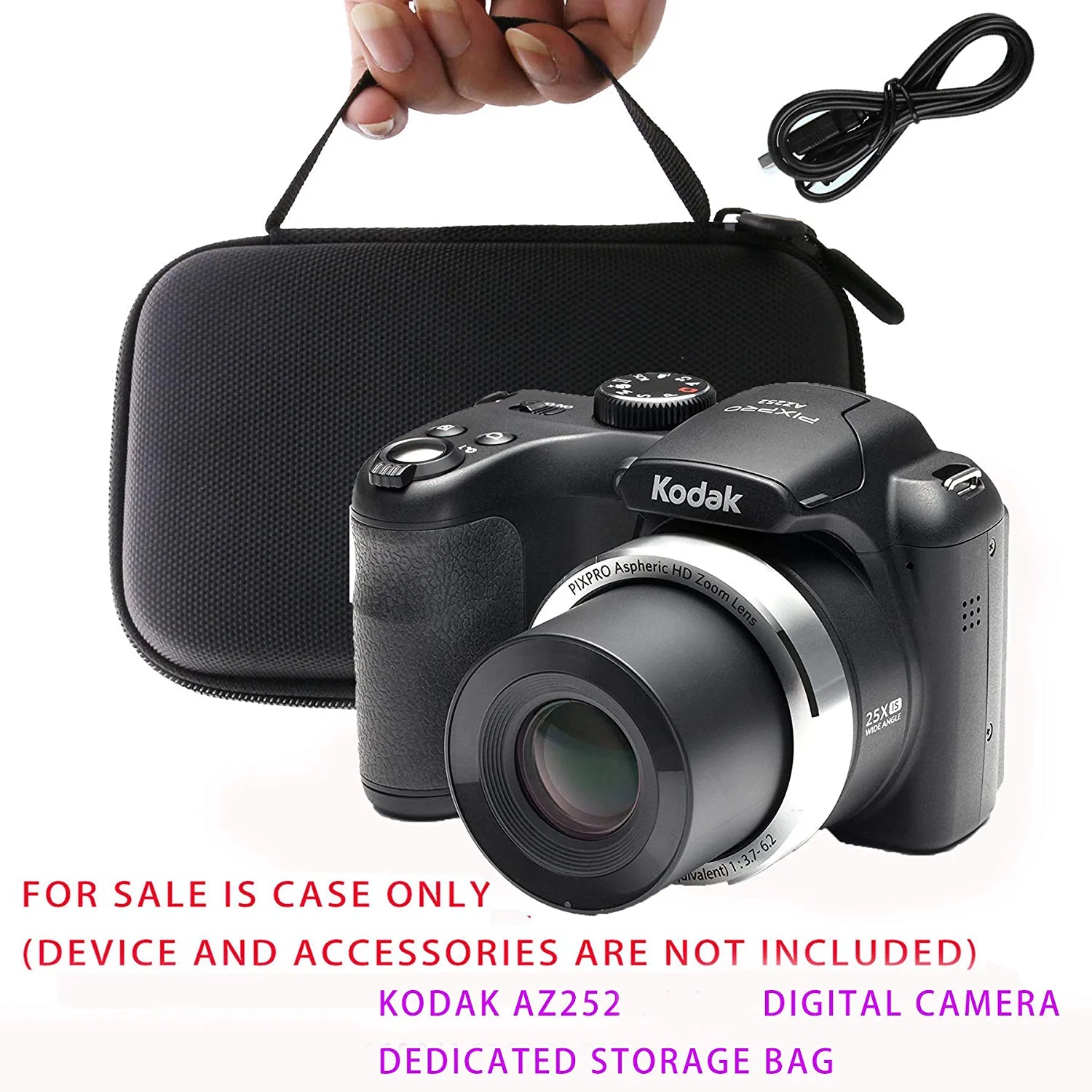 Kodak PixPro AZ252 Digital Camera