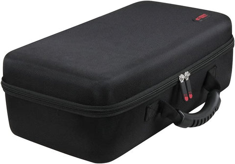 Hard Travel Case for HP Officejet 250 All-In-One Portable Printer (CZ992A) (Black)