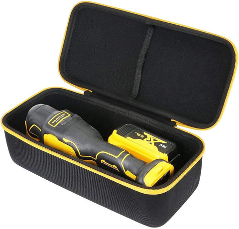 Hard Travel Case Compatible with DEWALT DCS354B / DCS356B ATOMIC 20V Max Brushless Cordless Oscillating Multi-Tool, Case Only