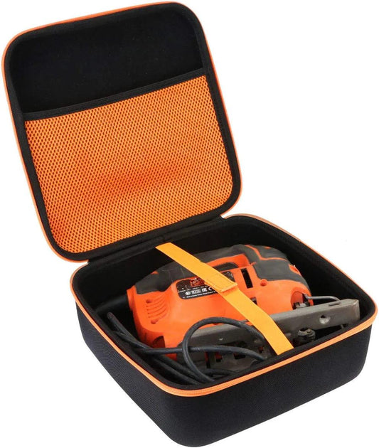 LTGEM EVA Hard Case for DECKER 20V MAX Cordless Drill (LDX120C/LD120VA) and  Accessories - Protective Carrying Storage Bag (Sale Case Only)