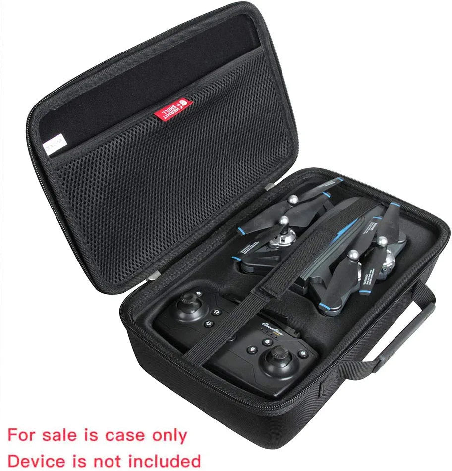 Hard Travel Case for DEERC D10 Foldable Drone