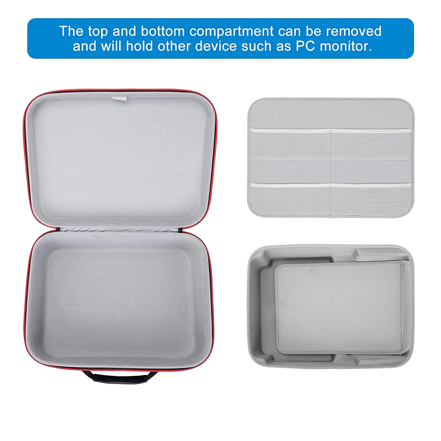 Hard Carrying Case for Playstation 5 Digital Edition and Disc Version / PS5 Game Console