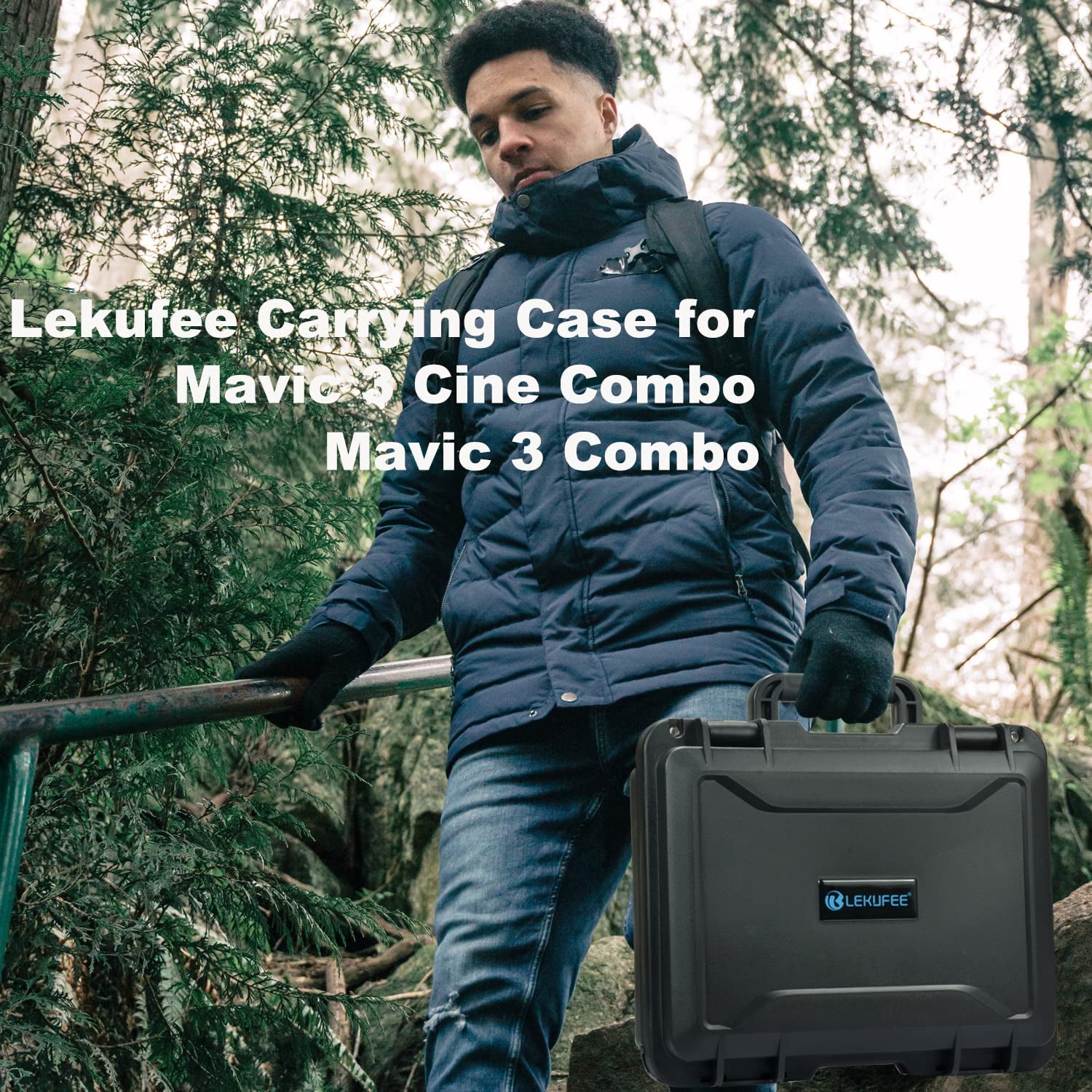Waterproof ECO Professional Mavic 3 / Cine Carrying Case