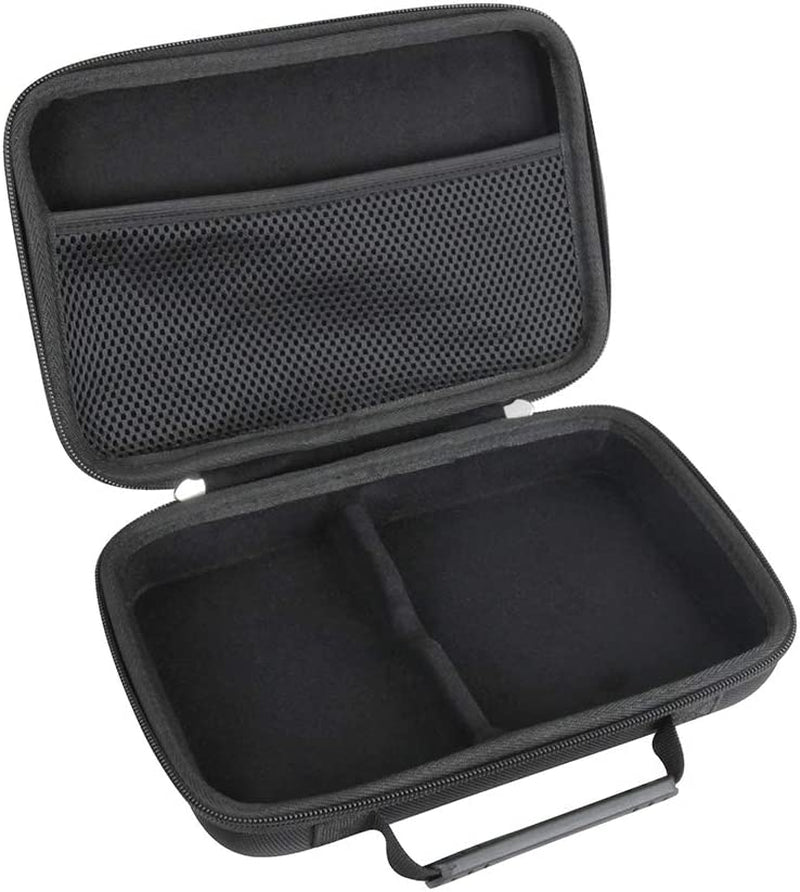 Hermitshell Travel Case for Viewsonic M1 Portable Projector with Dual Harman Kardon Speakers