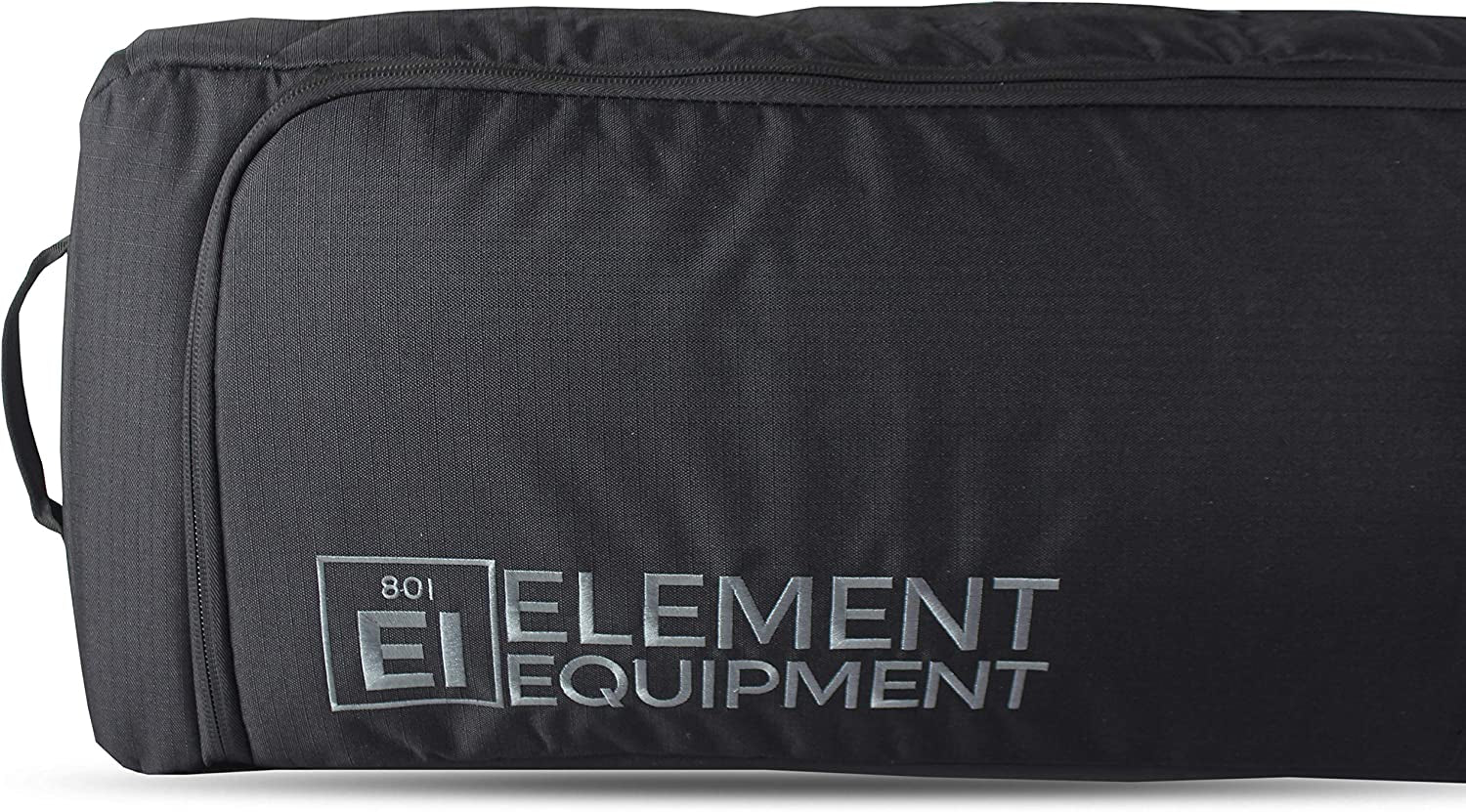 Element Equipment Wheeled Padded Ski Bag Ultimate Double - Premium High End Double Roller Travel Bag