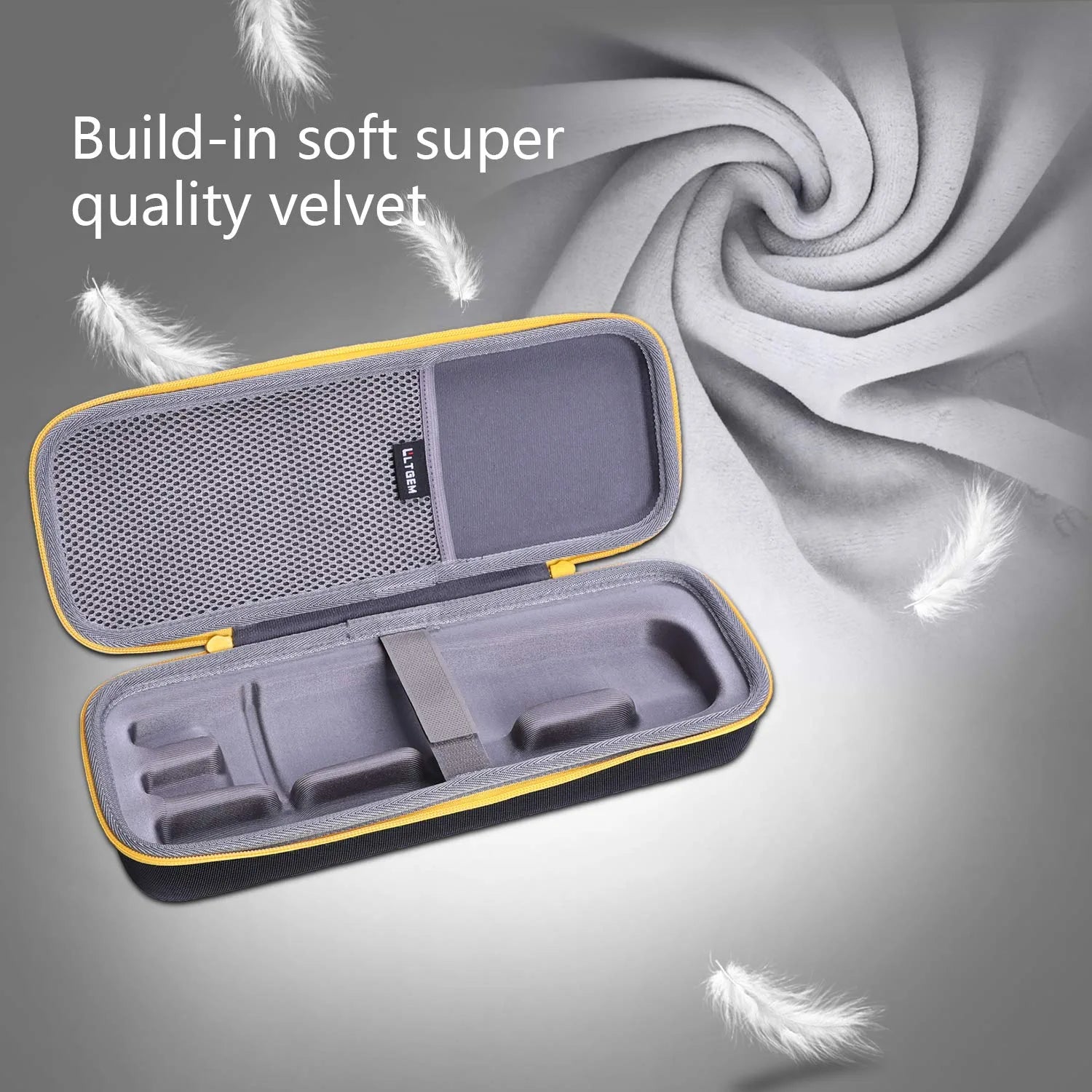 Hard Case for Fluke T5-600/T5-1000//T6-1000/T6-600 Electrical Voltage - Protective Carrying Storage Bag