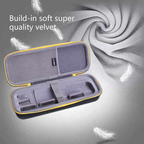 Hard Case for Fluke T5-600/T5-1000//T6-1000/T6-600 Electrical Voltage - Protective Carrying Storage Bag