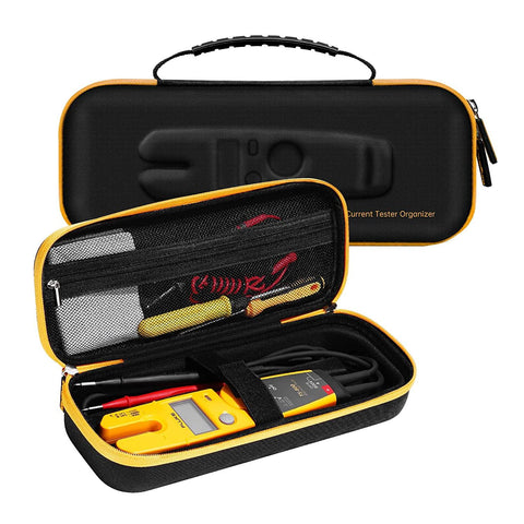 Hard Carrying Tool Case for Fluke T5600/T5-1000/T5-600/T6-1000/T6-600/T+PRO Voltage Continuity and Current Tester Kit