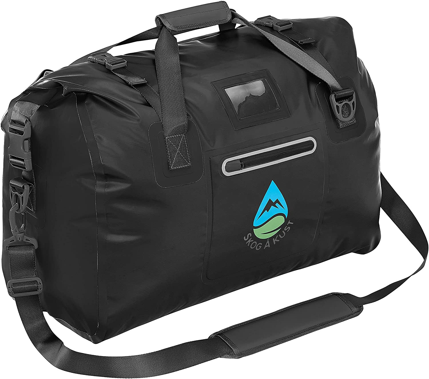 Duffelsåk Waterproof Duffle Dry Bags | 90L Yellow