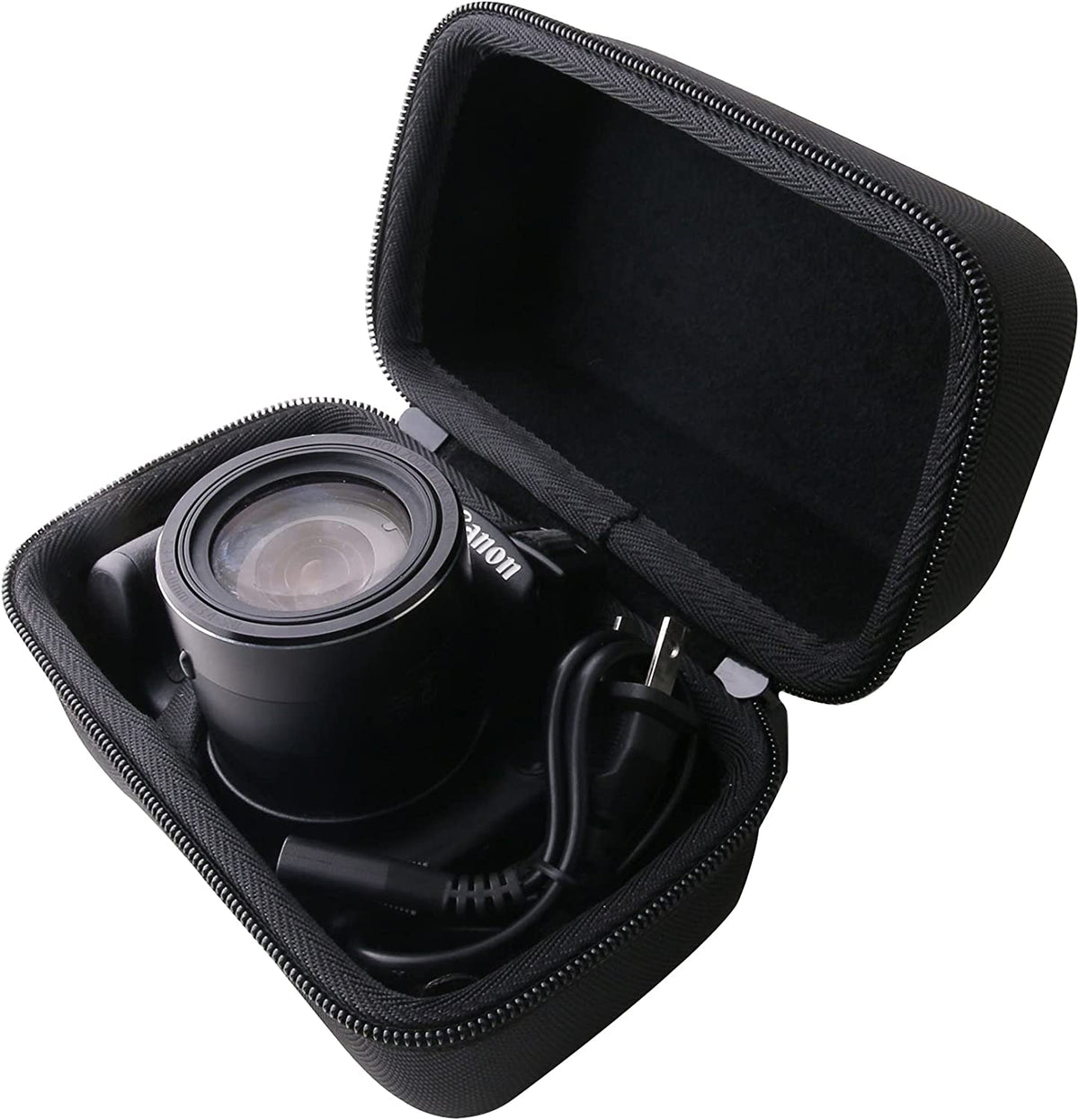 Hard Carrying Case for Canon Powershot SX420/SX410 Digital Camera