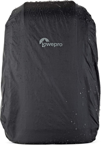 Lowepro ProTactic 450 AW II Black Camera Backpack: Weather-Resistant, Modular Design for Professionals - Accommodates 15" Laptops and Drones