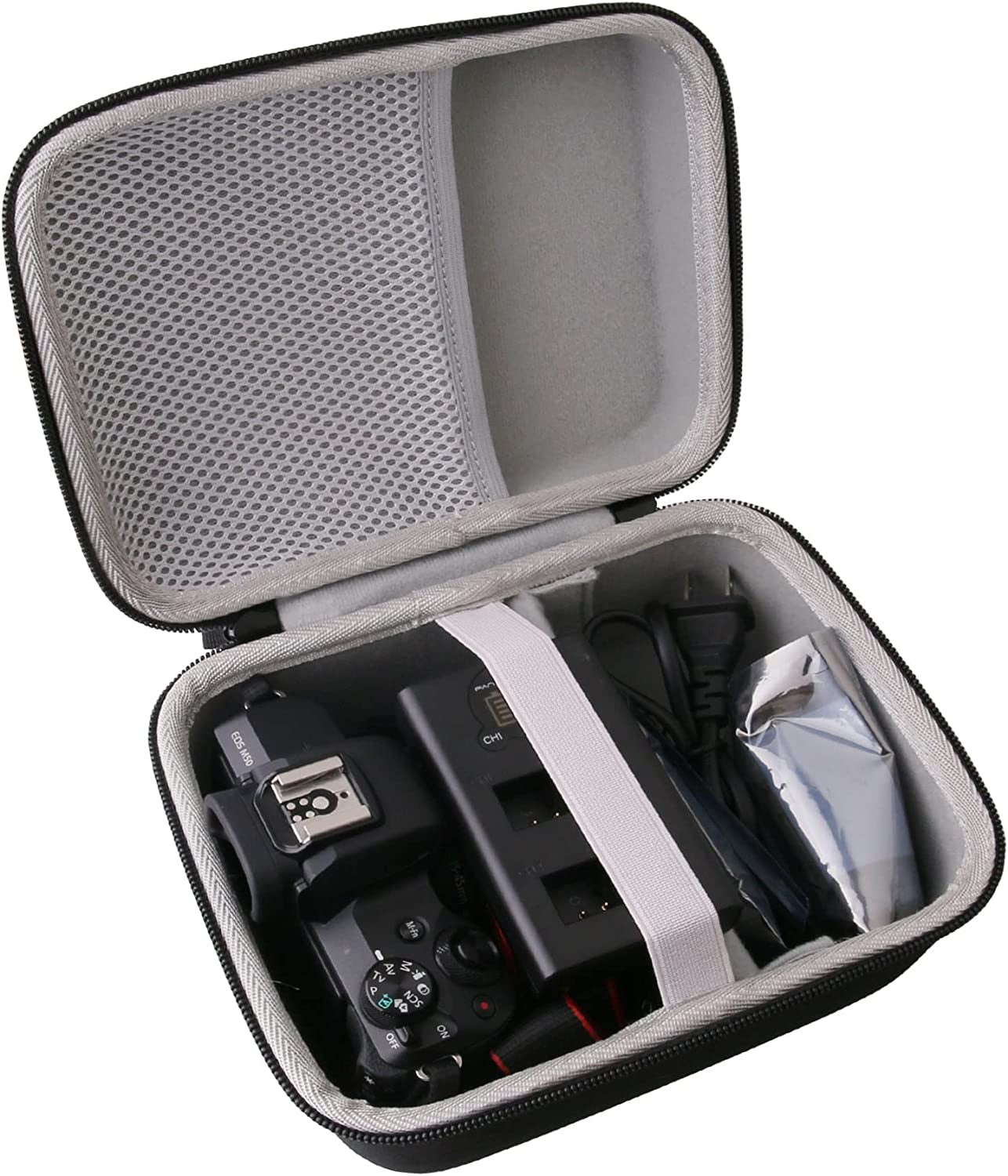 Hard Carrying Case Compatible with Nikon COOLPIX B500/B600/B700 Digital Camera