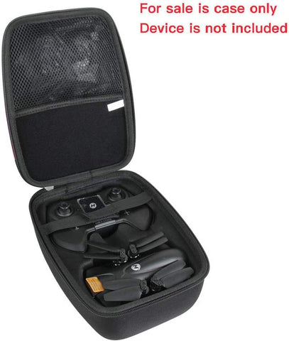 Hermitshell Hard Travel Case for Holy Stone HS165 GPS Drone FPV Drones with Camera for Adults 1080P HD Live Video