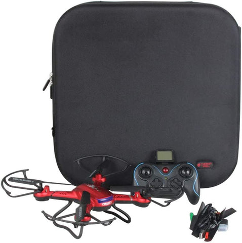 Hard Travel Case for Holy Stone F181C / F181W RC Quadcopter Drone