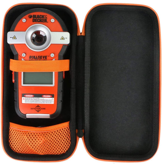 Black + Decker Black & Orange Stud Sensor