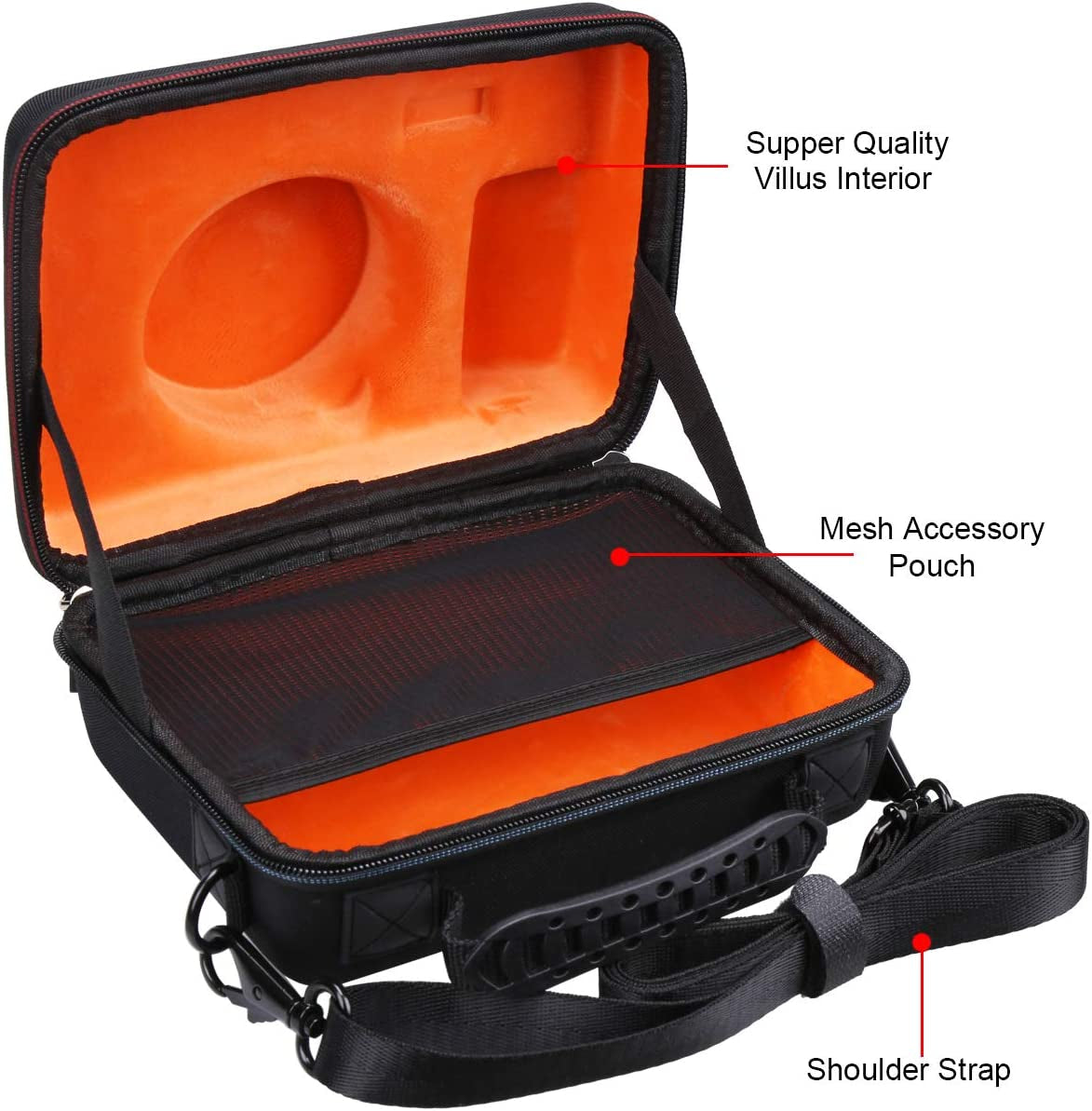 Hard Portable Case Compatible with Fujifilm Instax Wide 300 Instant Film Camera,Case Only