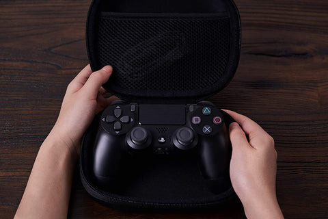 Classic Controller Travel Case for Pro 2 Controllers & Sn30 Pro+ Controller, Switch Pro Controller, PS5, PS4, Xbox One Controller and More