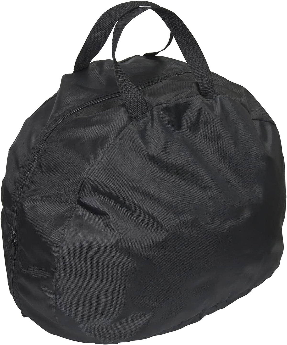 Raider BCS-8B Deluxe Black Nylon Durable Motorcycle MX Helmet Bag Medium