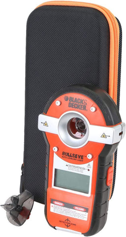 Hard Carrying Case Compatible with BLACK+DECKER Line Laser BDL190S