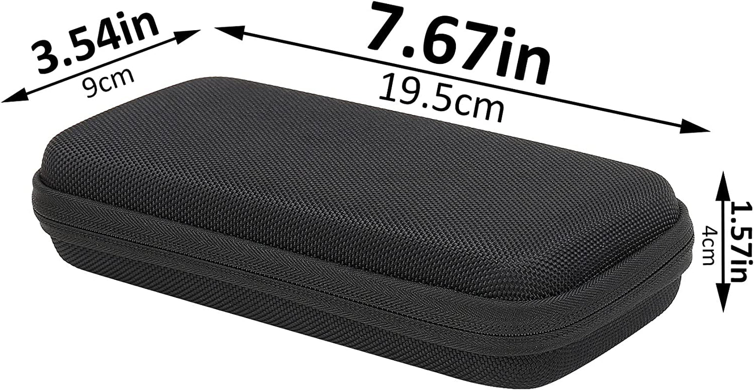 Hard Travel Case Replacement for Anker 325/535 Power Bank Powercore 20K Portable Charger 20000Mah, Case Only (Black)