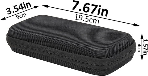 Hard Travel Case Replacement for Anker 325/535 Power Bank Powercore 20K Portable Charger 20000Mah, Case Only (Black)