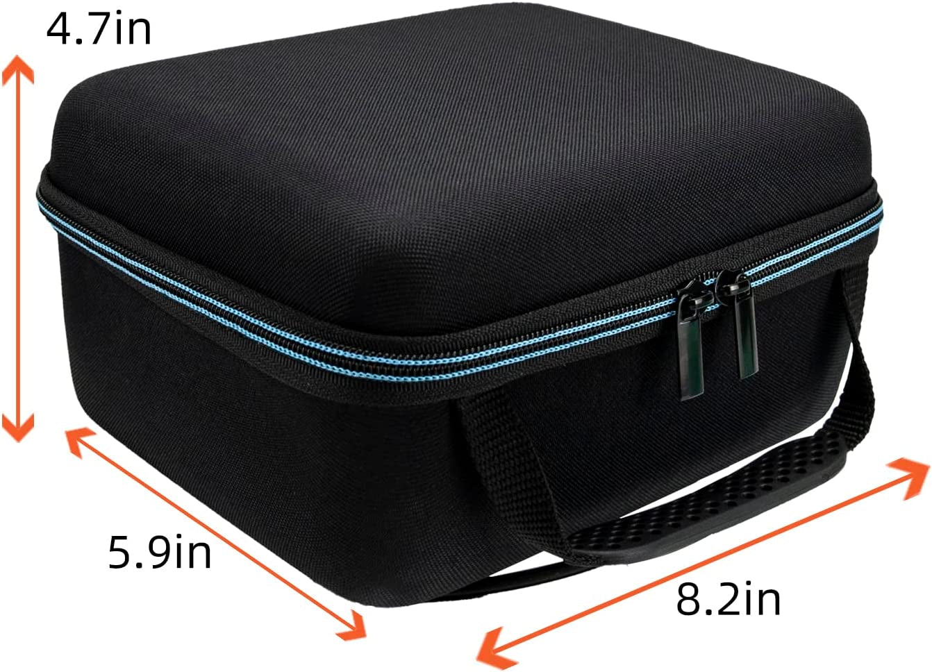 Samsung the Freestyle Projector Carrying Case, Hard EVA Portable Storage Case Perfectly Fits with the Freestyle Projector