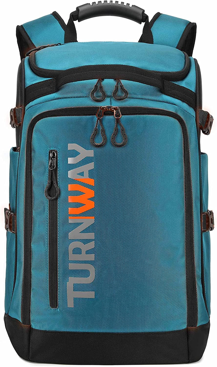 Turnway Ski/Snowboard Boot Bag/Skating Bag | Excellent for Store and Transport Gear, Jacket, Helmet, Goggles, Gloves & Accessories