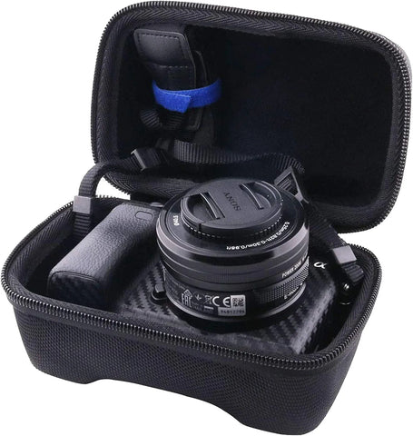 Hard EVA Carrying Case for Kodak PIXPRO Astro Zoom AZ252 Digital Camera