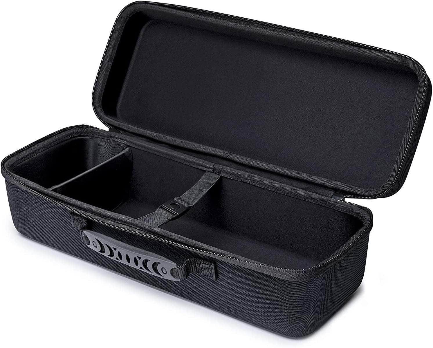 Hardshell Travel/Storage Case for Sony SRS-XB43/ SRS-XG300 /SRS-XE300 Wireless Portable Bluetooth Speaker (Black)