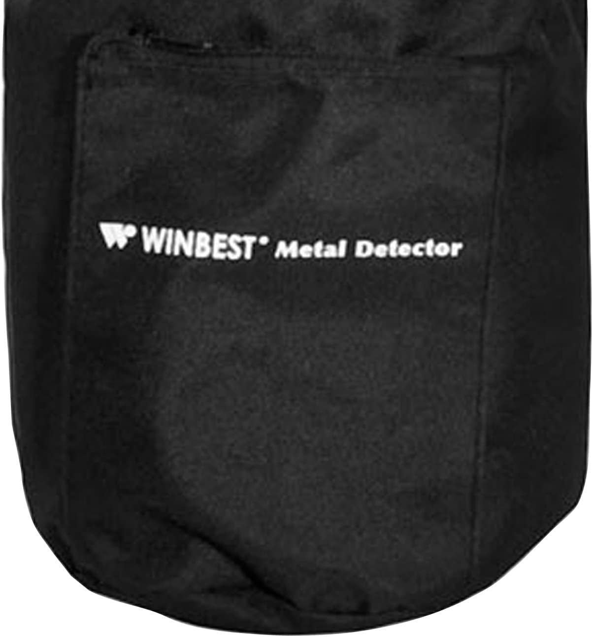 Winbest Metal Detector Carrying Case by BARSKA Black