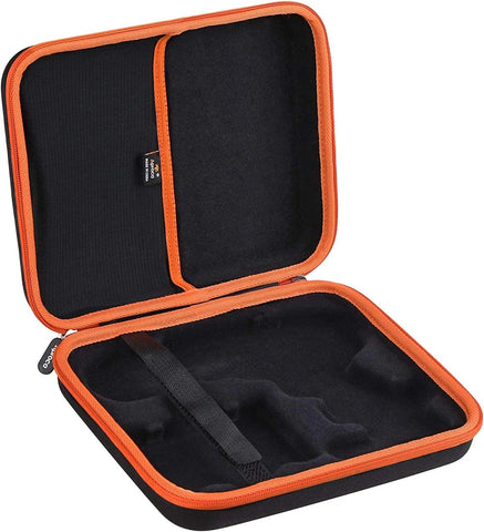 Hard Travel Storage Carrying Protective Case for BLACK+DECKER LDX120C 20V MAX Cordless Drill/Driver