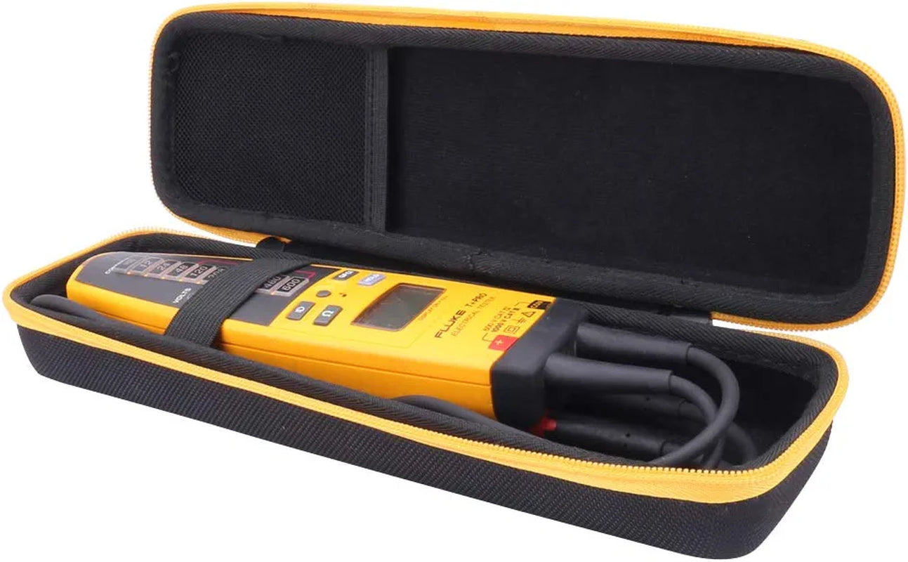 Hard Carrying Case Replacement for Fluke T+PRO Electrical Tester