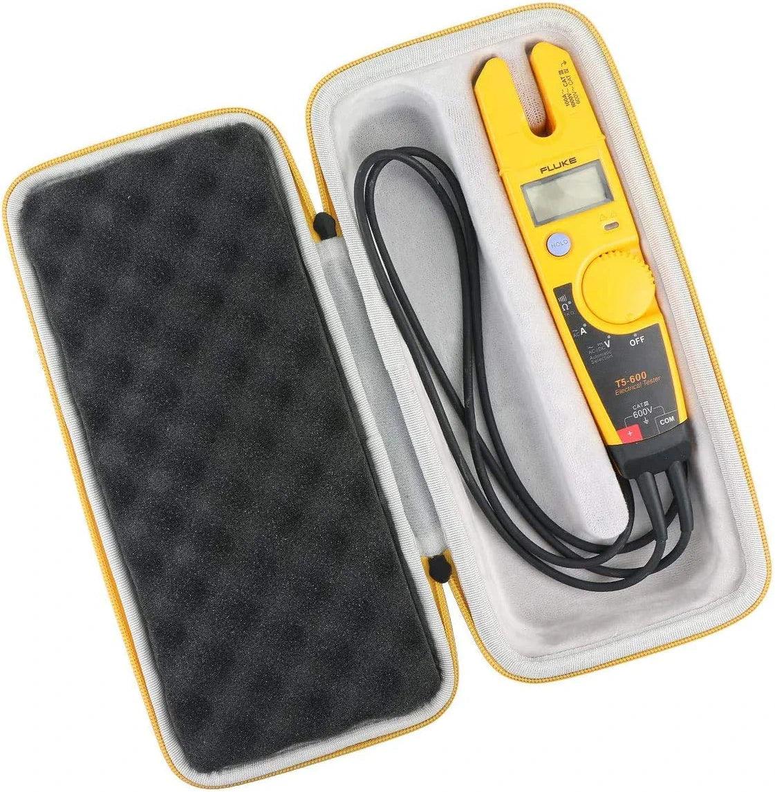 Hard Case Replacement for Fluke T5-1000/T5-600/T6-1000/T6-600 Electrical Voltage Current Tester