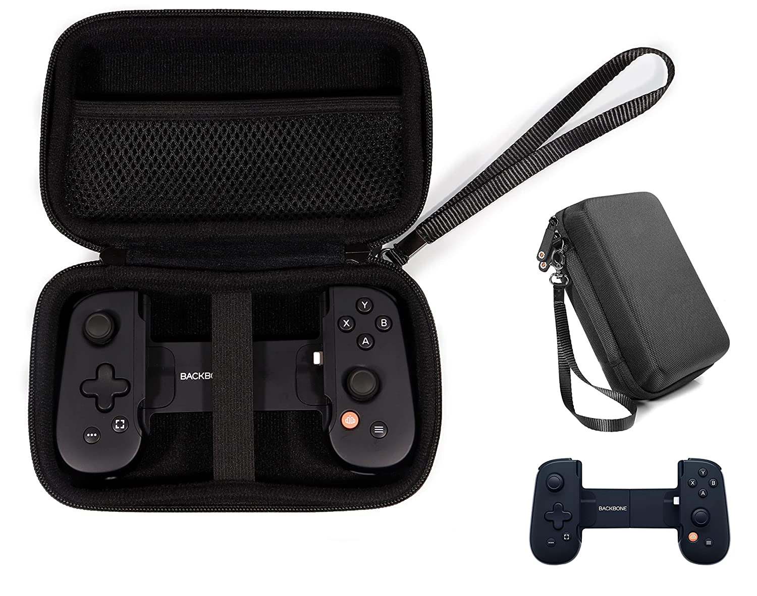 Case for Backbone One Mobile Gaming Controller