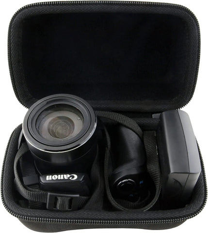 Hard EVA Dedicated Case for Canon Powershot SX420/SX410 Digital Camera Carrying Case
