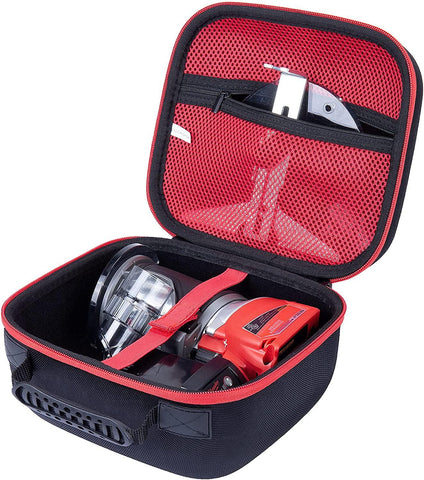 Hard Case Replacement for Milwaukee 2723-20 M18 FUEL Cordless Compact Router