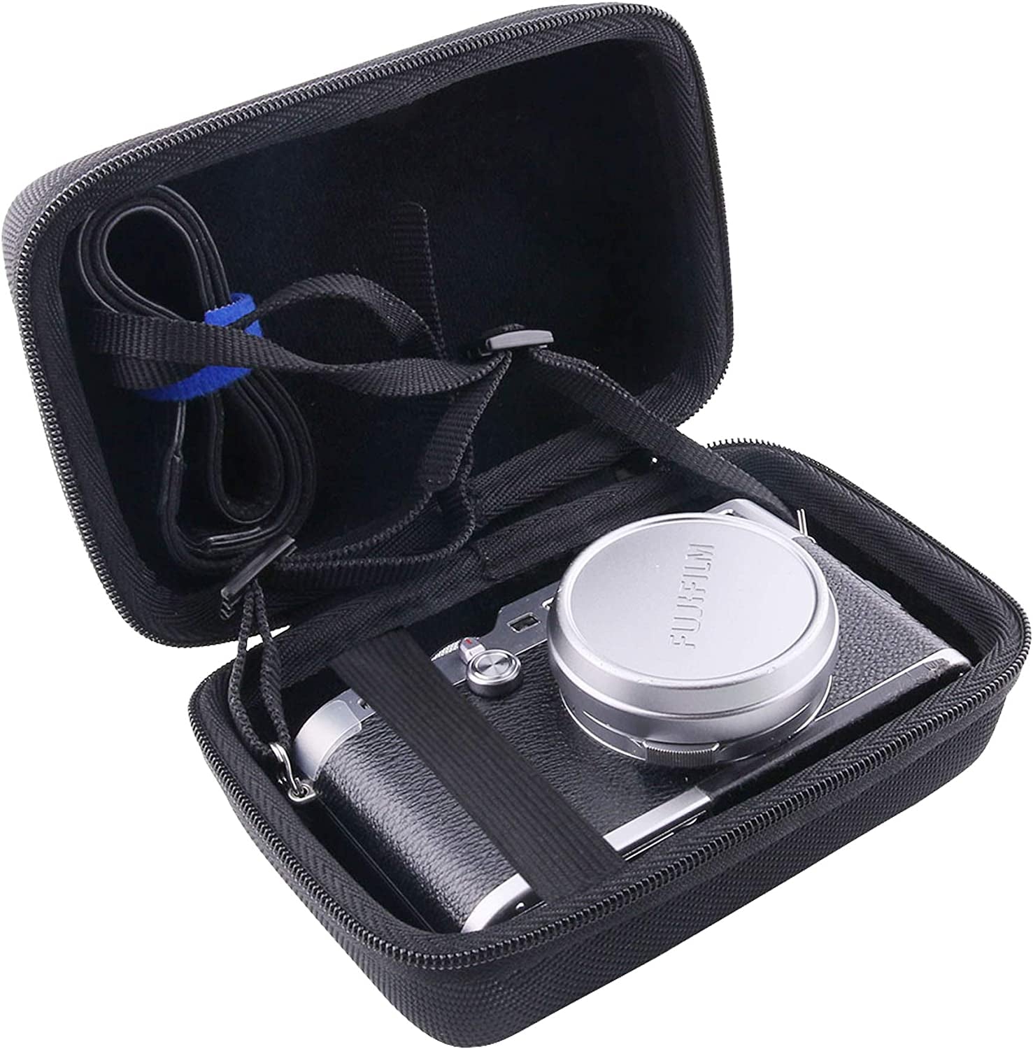 Hard EVA Carrying Case for Fujifilm X100V/ X100F/X100S Digital Camera, Digital Camera Case