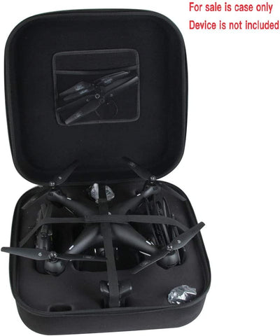 Hard Travel Case for Holy Stone GPS FPV RC Drone HS100 / HS100G
