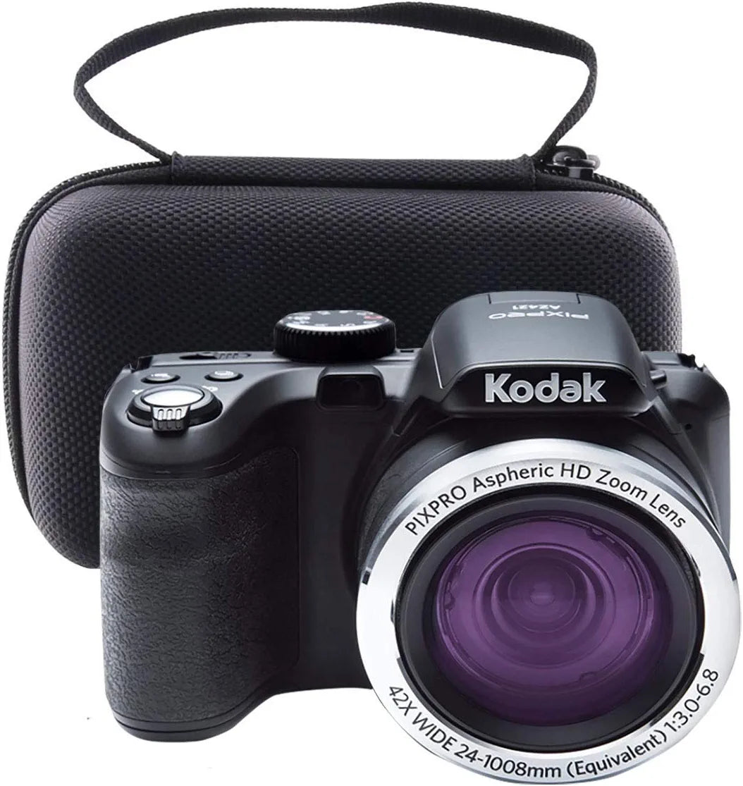 Hard Carrying Case for Kodak PIXPRO Astro Zoom AZ252 Digital Camera Case
