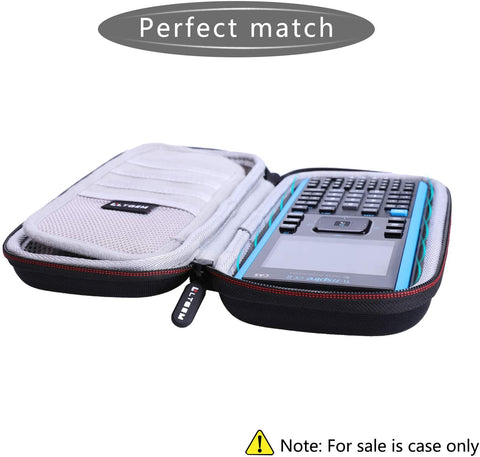 Case for Texas Instruments Ti-Nspire CX/CX II/TI-83/TI-83 Plus/Ti-84/Ti-84 Plus/Ti-84 plus CE/TI-85 / TI-86/TI-89 Titanium Color Graphing Calculator (Pc/Mac)
