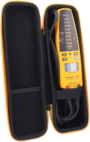 Hard Carrying Case Replacement for Fluke T+PRO Electrical Tester